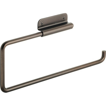 Interdesign Swivel Paper Towel Holder For Kitchen Wall Mount Under Interdesign Swivel Paper Towel Holder For Kitchen Wall Mount Under Cabinet Bronze
