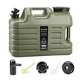 thumbnail image 1 of Tanque Almacenamiento Contenedor 18 5 L Con Dispensador Y Adaptador, 1 of 9