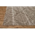 thumbnail image 7 of Margaux Modern Dark Transitional Rug, Warm Taupe, 2ft - 2in x 4ft Accent Rug, 7 of 7