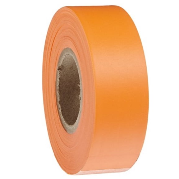 Toystoory Cinta antihumedad autoimpermeable, pegatinas para esquinas de pared, cinta sólida para suelo de alfombra Decoración del hogar naranja