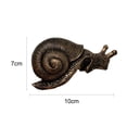 thumbnail image 4 of Climbing Snail Shape Pot Decor Finely Designed Interesting Decor for Flower Pot and Vase Supply, 4 of 4