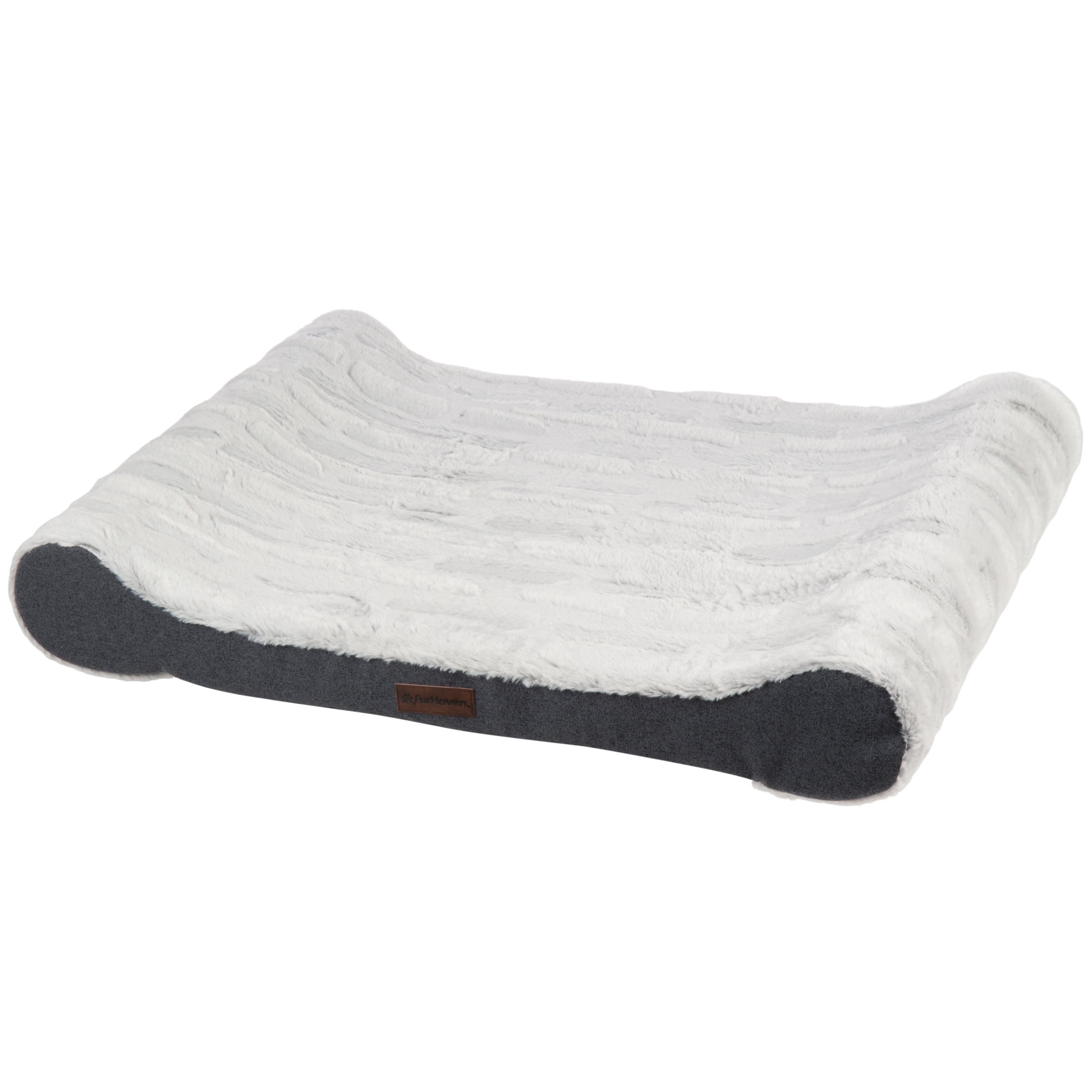 Petface dog bed grey 2025