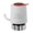 Close, variant on Precisions Control 230V Thermal Electric Valves Actuator Hot Water Radiator Valves for Efficient Underfloor Heating