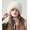 Beige, variant on Winter Faux Fur Hat for Women Girls, Cossack Russian Style Hat, Ladies Ushanka Fuzzy Furry Hat Warm Fluffy Bucket Hat