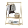 thumbnail image 2 of South Shore Sweedi, Scandinavian Cabinet,  Beige, 2 of 8