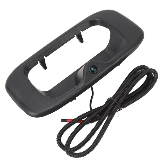 Tailgate Handle Rear View Parking Camera, Durable Safe Reversing Wear 15228539 Rear Tailgate Handle Backup Camera for Sierra 1500 2500 3500