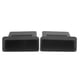 thumbnail image 5 of Caja de almacenamiento para coche BuyWeekMX Delantera izquierda y derecha, 5 of 10