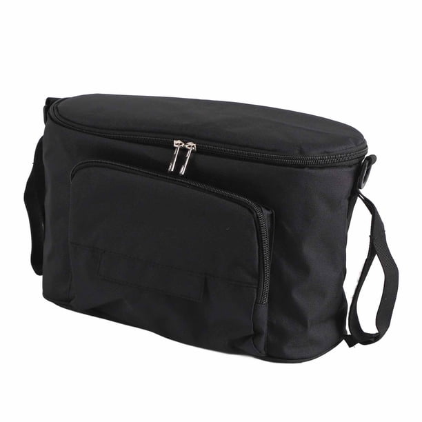Bolsa Organizadora Para Cochecito, Organizador Impermeable Para Cochecito De Bebé De Gran Capacidad Para Toallitas Húmedas, Ropa Para Botellas De Leche, Leche En Polvo, Ropa Para