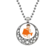 thumbnail image 1 of Collares Colgante Retro Moon Stars Jewelry Unbranded M, 1 of 3
