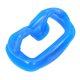 thumbnail image 5 of Azul 6Pc Retractor Dental Silicio Suave Intraoral Labio Retractor Mejilla Abridor de Boca Mejilla Expandir Ortodoncia Dental, 5 of 9