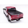 thumbnail image 2 of BAK Industries Tonneau Cover 772339 BAKFlip F1; Hard Panel Fold-Up; Lockable Using Tailgate Handle Lock; Black; Fiberglass; Can Be Used With BAK Tool Box, 2 of 4