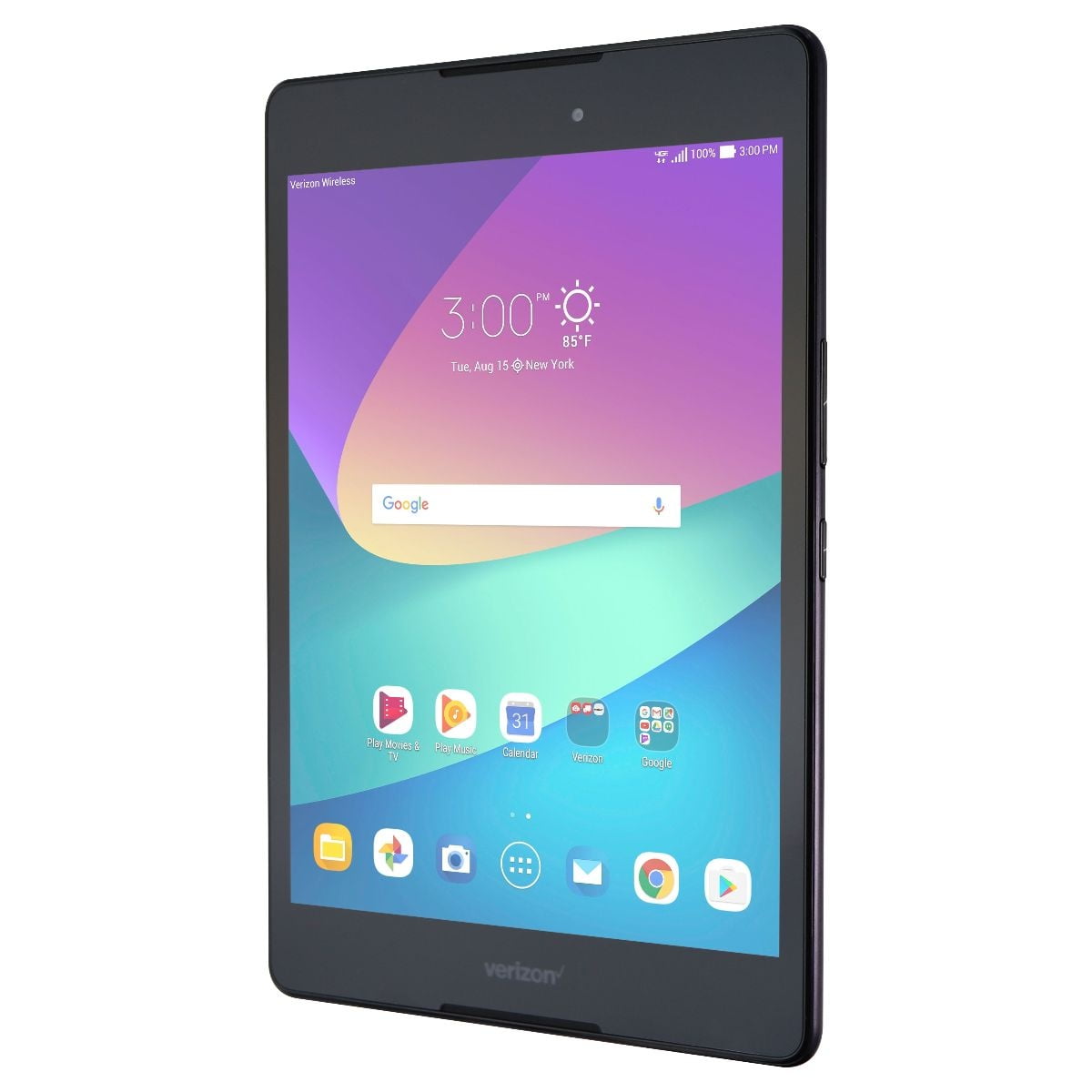 Asus ZenPad Z8 Tablet (P008) Verizon Only  16GB / Black (Refurbished