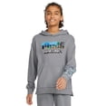 thumbnail image 3 of Sudadera Puma X Minecraft para Niños 533436-76 gris M, 3 of 5