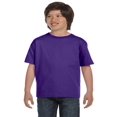 thumbnail image 1 of Hanes T-Shirt Col Rond ComfortSoft Sans Étiquette pour Garçons, Style 5480, 1 of 1