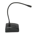 thumbnail image 4 of Micrófono de cable de escritorio, Indicador de LED de Micrófono de Cabello sensible Ajustable de 360 ​​multipósito para conferencias para conferencias para conferencias, 4 of 7
