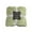 Green, variant on Btomtd 30"x40" Fleece Gift Blanket Towelling Air Conditioning Nap Throw Blanket with Milk Fleece for Sofa Bed Blanket, Green
