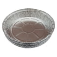 thumbnail image 1 of Bandejas de Aluminio Baoblaze Bandejas de Parrilla 1100ml 10 Piezas, 1 of 8