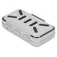 thumbnail image 1 of Señuelo de pesca compacto mosca de mar impermeable extraíble ANGGREK Otros, 1 of 8