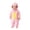 Z-03Red, variant on Ruyang Baby Plush Dinosaur Hooded Jumpsuit Full Zip Newborn Romper Infant Cute Animal Onesie Toddler Halloween Clothes
