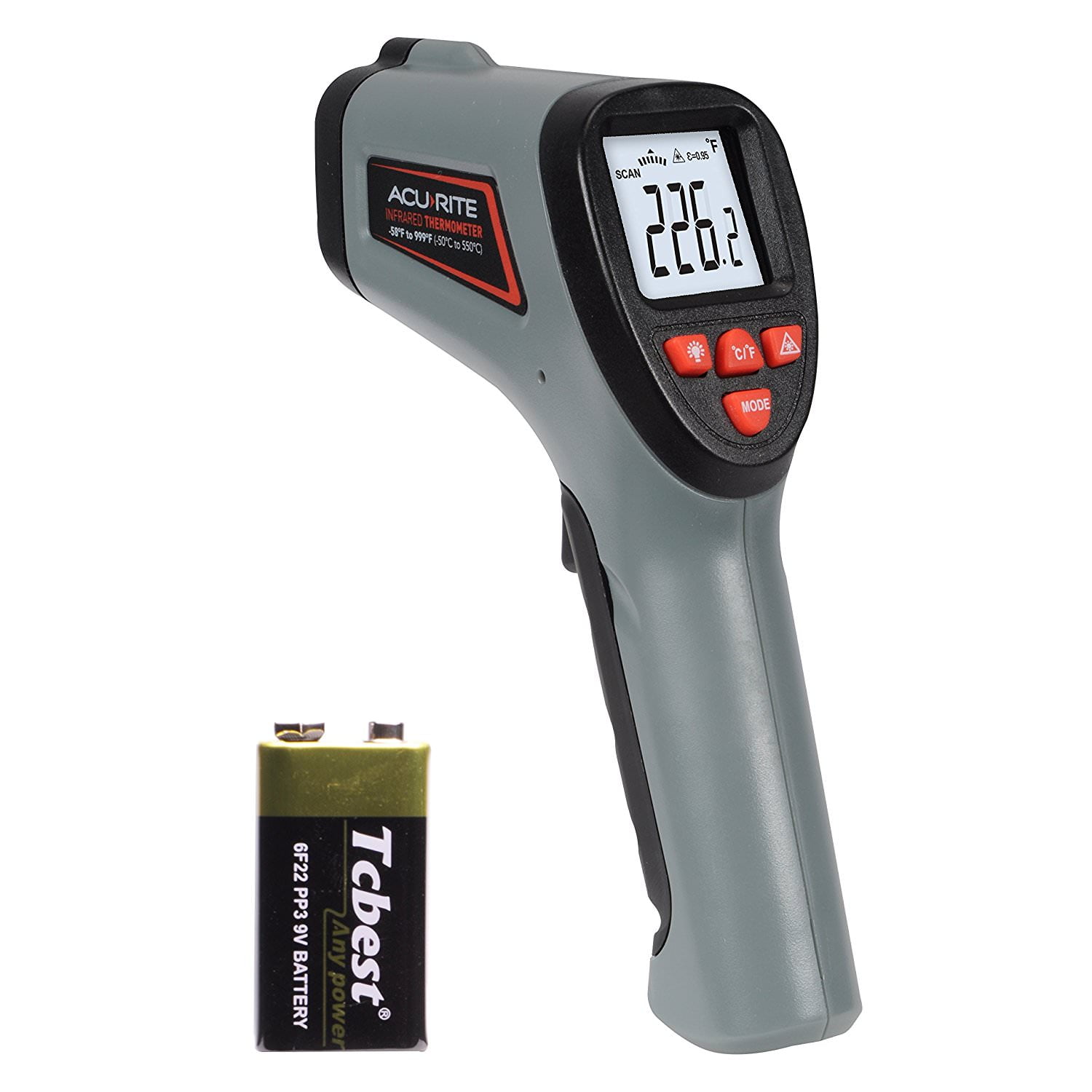 NonContact Infrared Thermometer