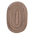 thumbnail image 2 of Colonial Mills Rug OH58R024X048 Oak Harbour - Laguna 2 ft. x 4 ft. Braided Rug, 2 of 4