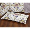 thumbnail image 4 of Wisteria Roses Bedspread Set by DaDa Bedding Collection, 4 of 8
