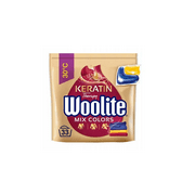 Woolite laundry capsules for COLORS -33 caps- 1 bag