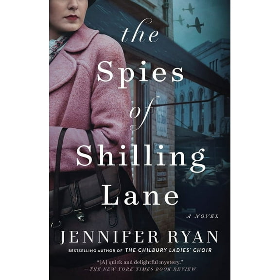 The Spies of Shilling Lane, (Paperback)