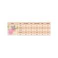 thumbnail image 4 of FEORJGP Little Girls Summer Outfit 0 6M 12M 18M 2T 3T Toddler Baby Flying Sleeve T-shirt Strawberry/Sunflower Print Crew Neck Tops Plaid PP Shorts Set Sweet Casual Clothes for Vacation Daily, 4 of 8