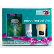 Olay Smoothing Delights Gift Set with Bonus Magazine Subscription (Value saving $21)