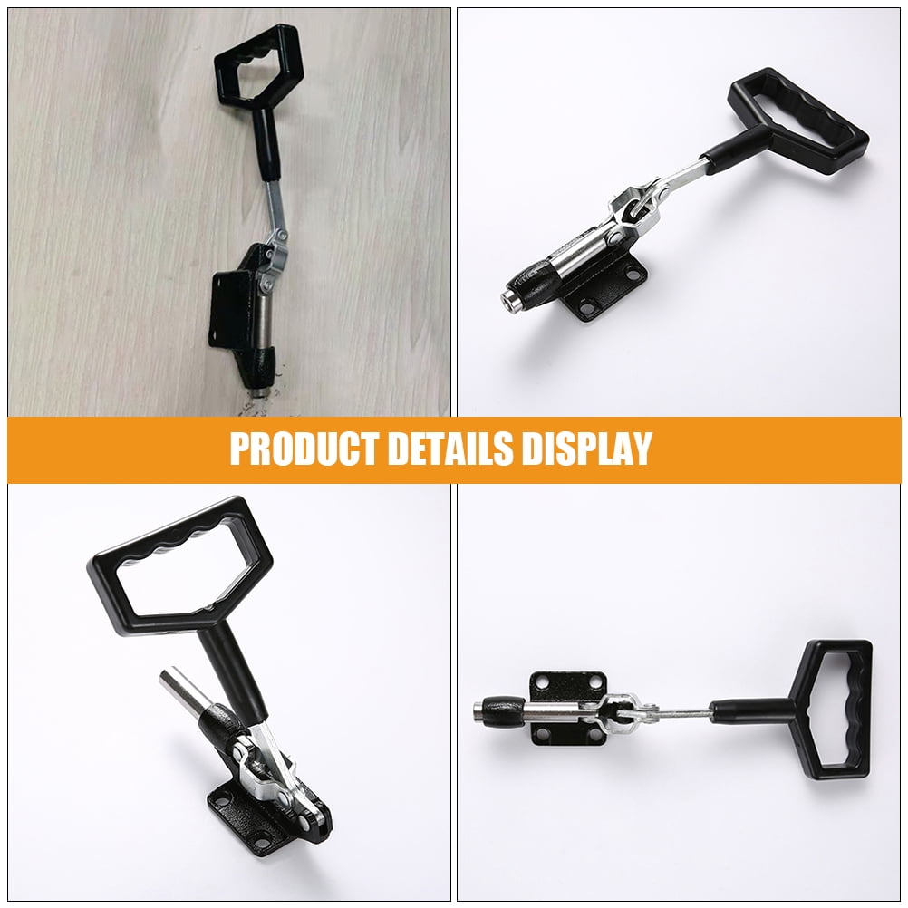 UPGRATOR Hat Press Accessories Thermal Transfer Handle Iron 1Set
