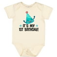 thumbnail image 3 of Inktastic 1st Birthday 1 Year Old Boys or Girls Baby Bodysuit, 3 of 5