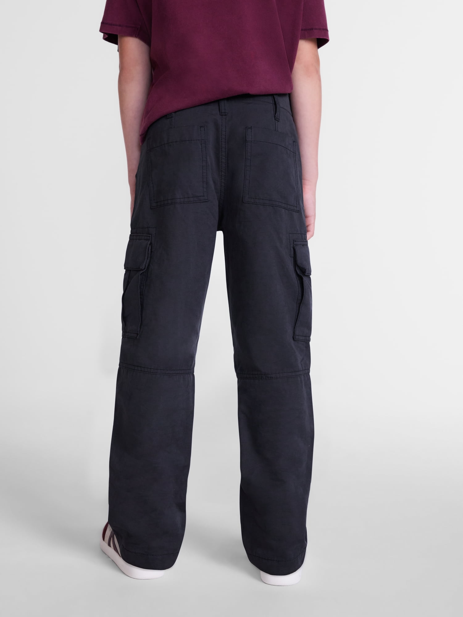 Weekend Academy Boys Cargo Pants, Sizes 4-18