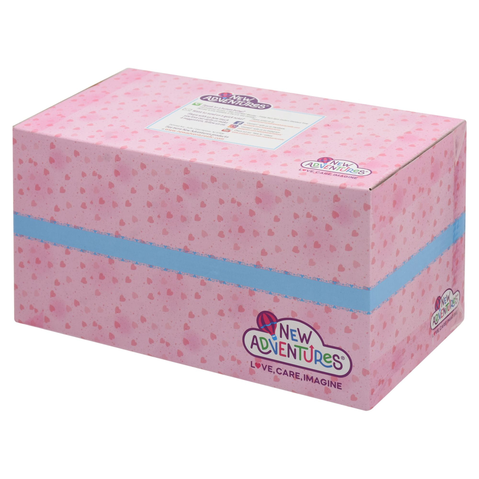 Little Sweeties Baby Doll with Pets