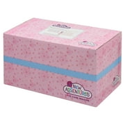 Little Darling Talking Baby (3114), 12” Soft body baby doll, 6 different baby sounds. Age 1+