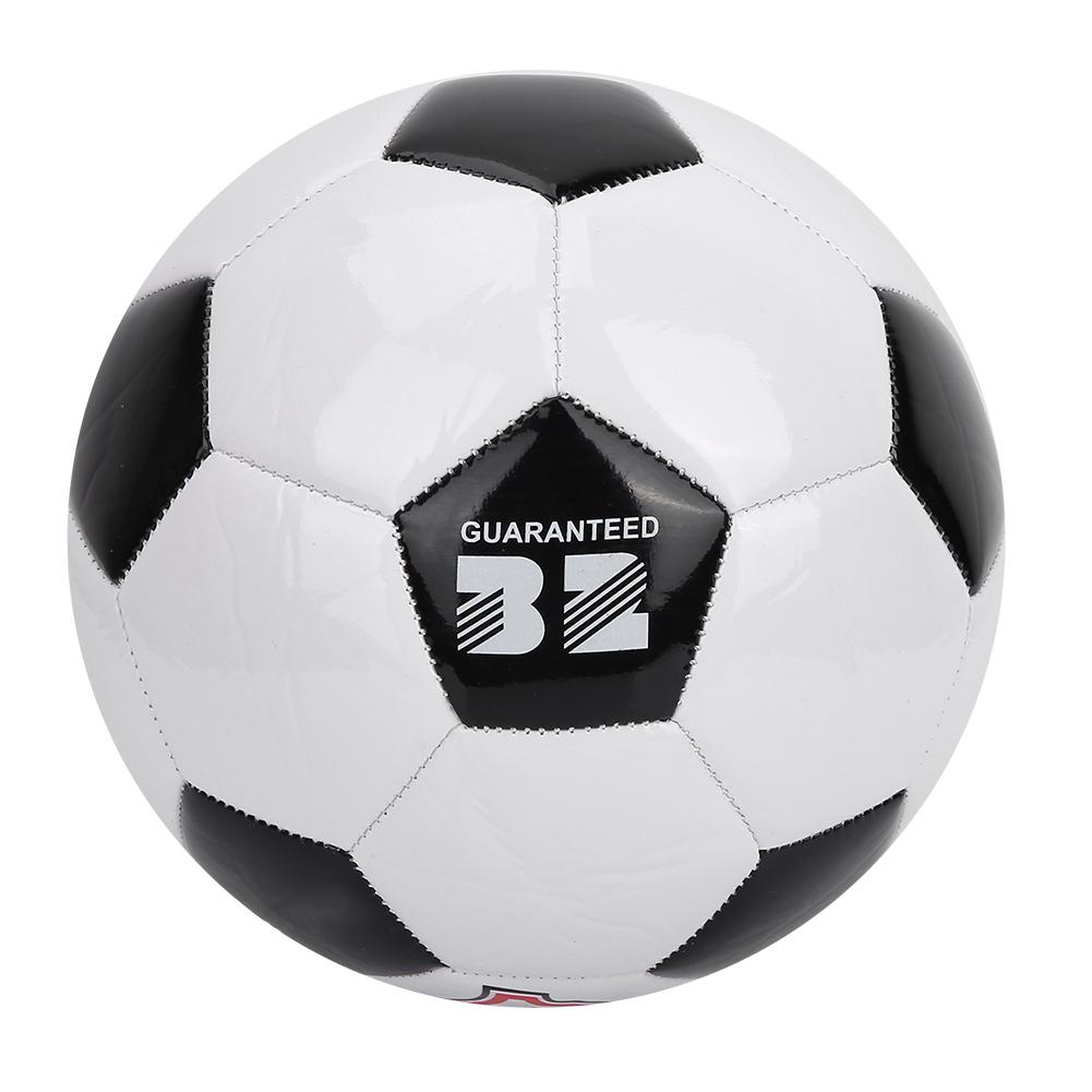 Qiilu Children Outdoor Sport Football Soccer Ball Size 3 Exercise Sports Equipment , Children