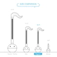 thumbnail image 4 of Sintetizador electrónico de juguetes musicales Otamatone Gudetama, 4 of 6