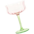 thumbnail image 6 of MLINS Glass Goblet Cocktail Glass Gradient Drinking Goblet Party Glass Goblet Glass Cup, 6 of 8