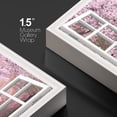 thumbnail image 4 of wall26 Canvas Print Wall Art Window View Pink Cherry Blossom Field Nature Wilderness Photography Modern Art Rustic Scenic Colorful Ultra for Living Room, Bedroom, Office - 16"x24", 4 of 5