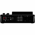 thumbnail image 5 of RODE RODECaster Duo Integrated Audio Production Studio | Compact Mixer with Dual USB Interface & Bluetooth | For Podcasting & Live Streaming (RCDUO) + Headphones + Podcast Microphone + Mic Arm + More, 5 of 6