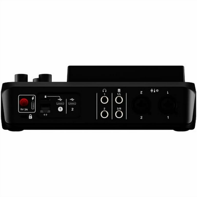 RODE RODECaster Duo Integrated Audio Production Studio | Compact