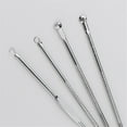 thumbnail image 4 of 4pcs Blackhead Removal Blackhead Removal Tool Nose Facial Cleaning Tool, 4 of 5