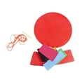 thumbnail image 4 of FVDPWYE Kids DIY Hat Material Kit Easily Assemble Costume Accessory Handicrafts for Kids Red, 4 of 9