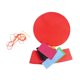 thumbnail image 4 of Kit de materiales para hacer sombreros para niños, manualidades para niños, actividades para jardín de infantes, manualidades hechas a mano Rojo, 4 of 9