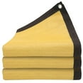 thumbnail image 1 of Mosiee Sunshade Net Thickened Encrypted Sunscreen Net Edge Punching Sunshade Sail, 1 of 9