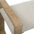 thumbnail image 6 of 23760-Uttermost-Areca - Bench-21.25 Inches Tall and 48 Inches Wide, 6 of 7