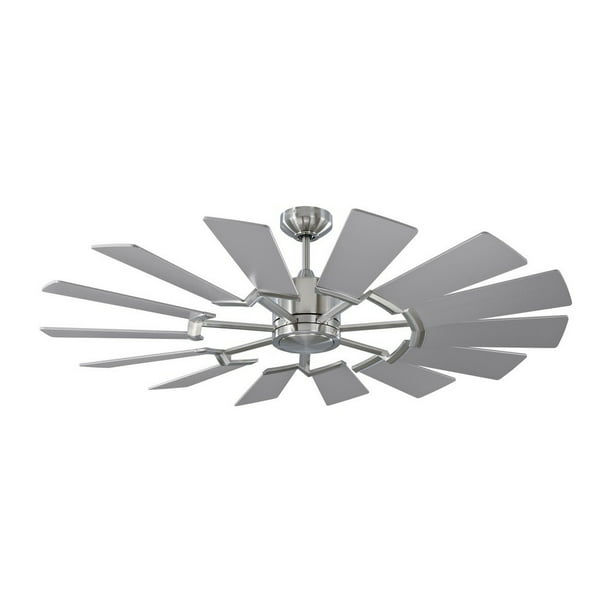 52 Inch Windmill Ceiling Fan With Light, Windmill Ceiling Fan Kit