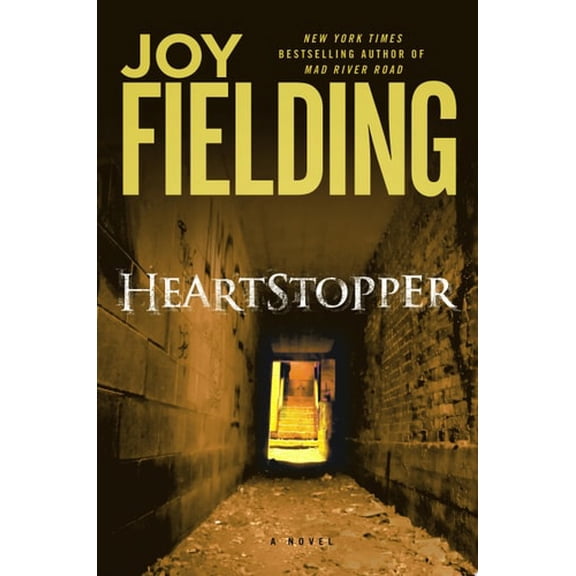 Pre-Owned Heartstopper (Hardcover) by Joy Fielding