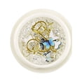 thumbnail image 1 of PENGXIANG DIY Hand Manicure Three Dimensional Butterfly Jewelry Heat Shrinkable Piece, 1 of 5