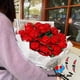 thumbnail image 2 of Juguetes de montaje de Lego 3d rosas girasoles flores regalo para novia amante decoración MX1 Gao Jiahui unisex, 2 of 2